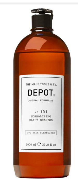 NO. 101 NORMALIZING DAILY SHAMPOO 1000ML