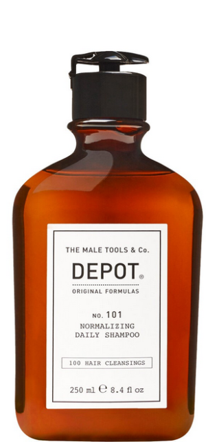 NO. 101 NORMALIZING DAILY SHAMPOO 250ML