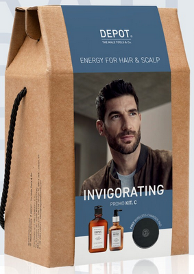 KIT INVIGORATING C
