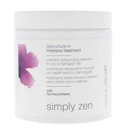 RESTRUCTURE-IN INTENSIVE TREATMENT 500ML