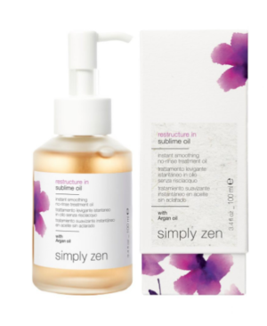 RESTRUCTURE-IN SUBLIMEOIL 100ML