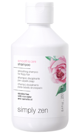 SMOOTH & CARE SHAMPOO 250ML