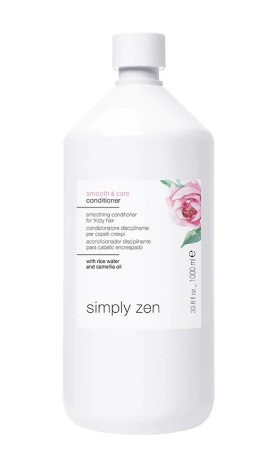 SMOOTH & CARE CONDITIONER 1000ML
