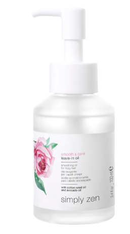 SMOOTH & CARE LEAVE IN OIL 100ML