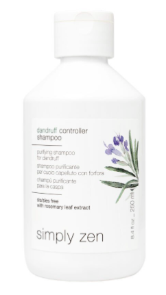 DANDRUFF CONTROLLER SHAMPOO 250ML