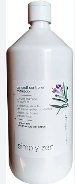 DANDRUFF CONTROLLER SHAMPOO 1000ML