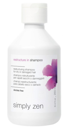 RESTRUCTURE-IN SHAMPOO 250ML