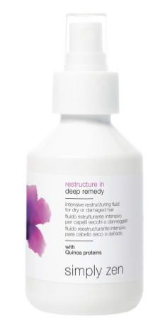 RESTRUCTURE-IN DEEP REMEDY 150ML