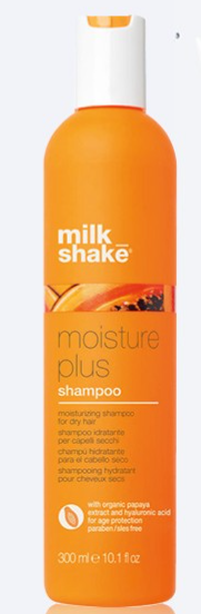 MOISTURE E MORE SHAMPOO 300ML