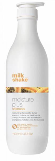 MOISTURE E MORE SHAMPOO 1000ML