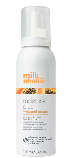 MOISTURE E MORE WHIPPED CREAM 100ML