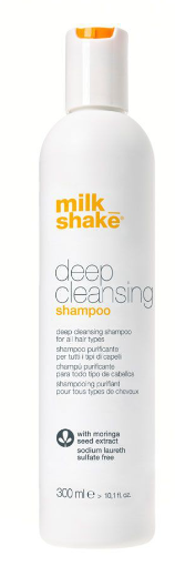 DEEP CLEANSING SHAMPOO 300ML