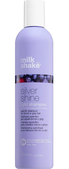 SILVER SHINE LIGHT SHAMPOO 300ML