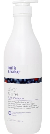 SILVER SHINE LIGHT SHAMPOO 1000ML