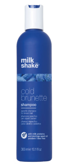 COLD BRUNETTE SHAMPOO 300ML