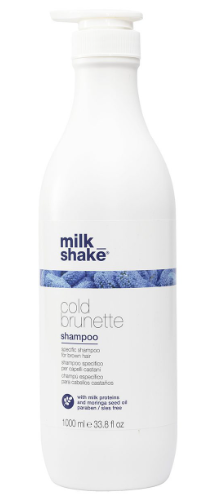 COLD BRUNETTE SHAMPOO 1000ML