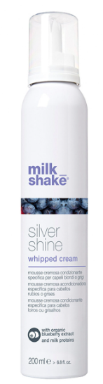 SILVER SHINE WHIPPED CREAM 200ML