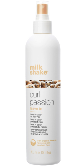CURL PASSION LEAVE IN NEW 300ML