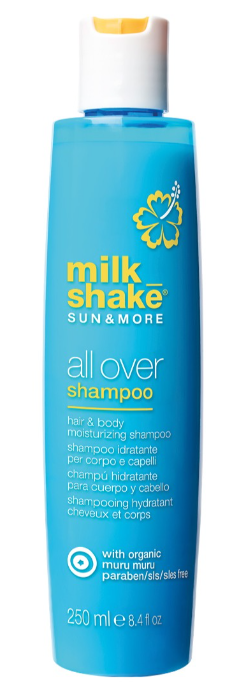 ALL OVER SHAMPOO ’23 250ML