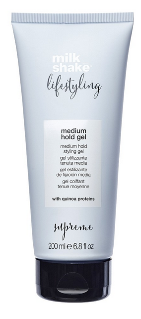 MEDIUM HOLD GEL 200ML