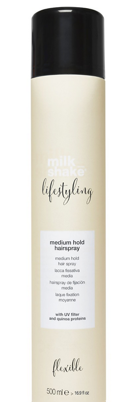 MEDIUM HOLD HAIRSPRAY 500ML