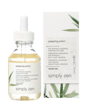 PREPARING POTION 100ML