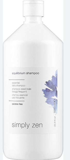 EQUILIBRIUM SHAMPOO 1000ML