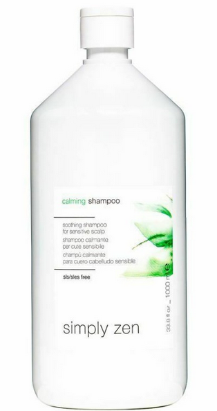 CALMING SHAMPOO 1000ML