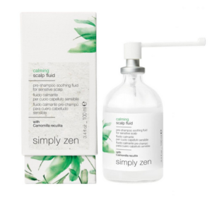 CALMING SCALP FLUID 100ML