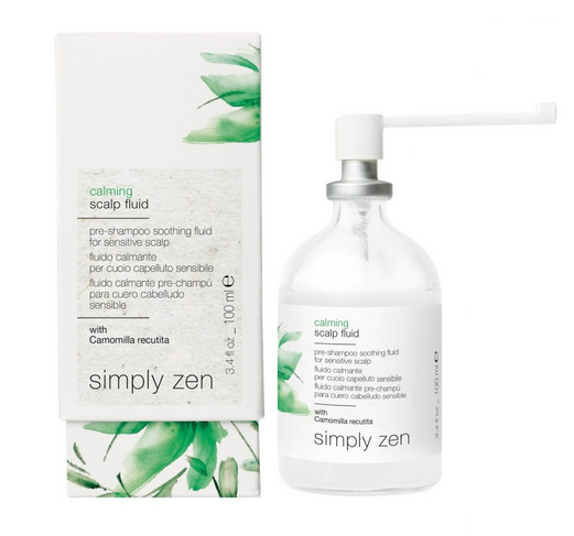 CALMING SCALP FLUID 100ML