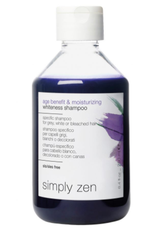 AGE BENEFIT & MOISTURIZING WHITENESS SHAMPOO 250ML