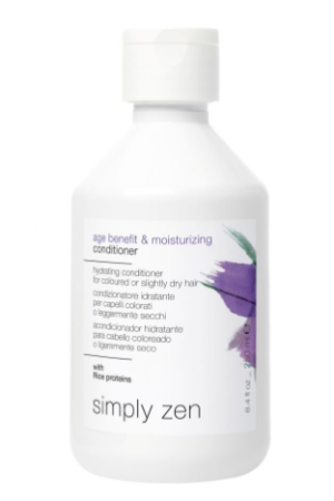 AGE BENEFIT & MOISTURIZING CONDITIONER 250ML