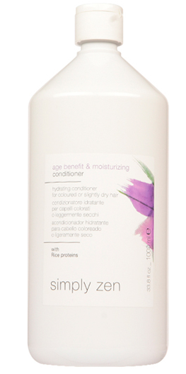AGE BENEFIT & MOISTURIZING CONDITIONER 1000ML