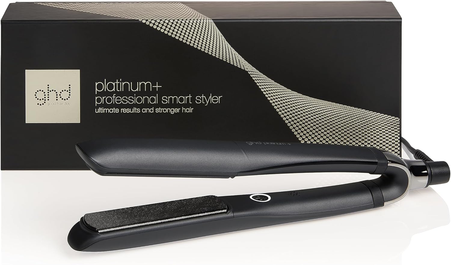 GHD PLATINUM+ STYLER - PIASTRA PER CAPELLI (NERA)