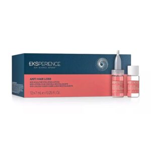 EKSPERIENCE™ ANTI HAIR LOSS SOS Lozione Rivitalizzante Cuoio Capelluto 12X7ML