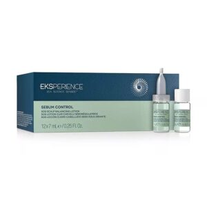 EKSPERIENCE™ SEBUM CONTROL SOS SCALP BALANCING LOTION 12 x 6ml