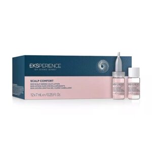 EKSPERIENCE™ SCALP COMFORT SOS Lozione Dermo Lenitiva Cuoio Capelluto 12x7ml
