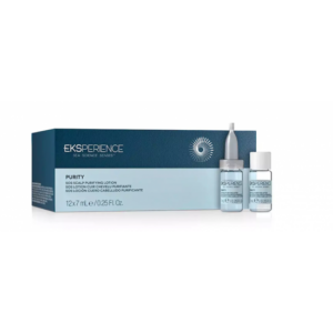 EKSPERIENCE™ PURITY SOS Lozione Purificante Cuoio Capelluto 12 x 7ml